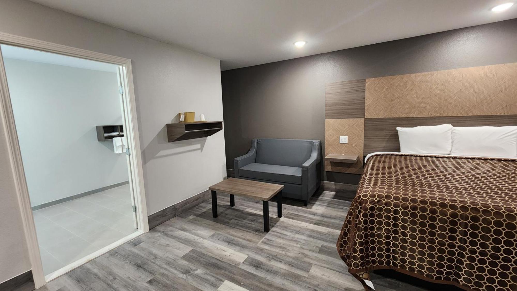 Hotel Park Place Houston Bagian luar foto