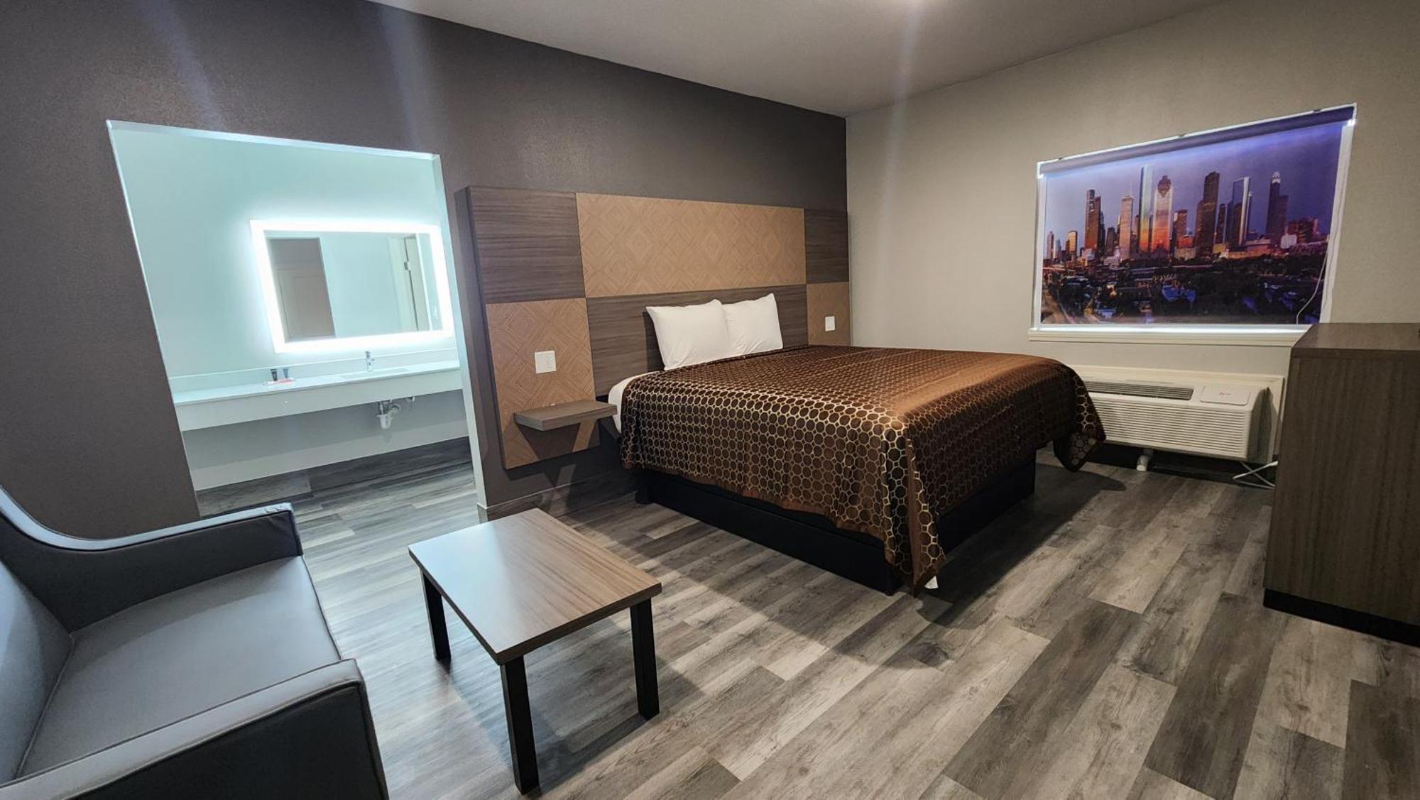 Hotel Park Place Houston Bagian luar foto