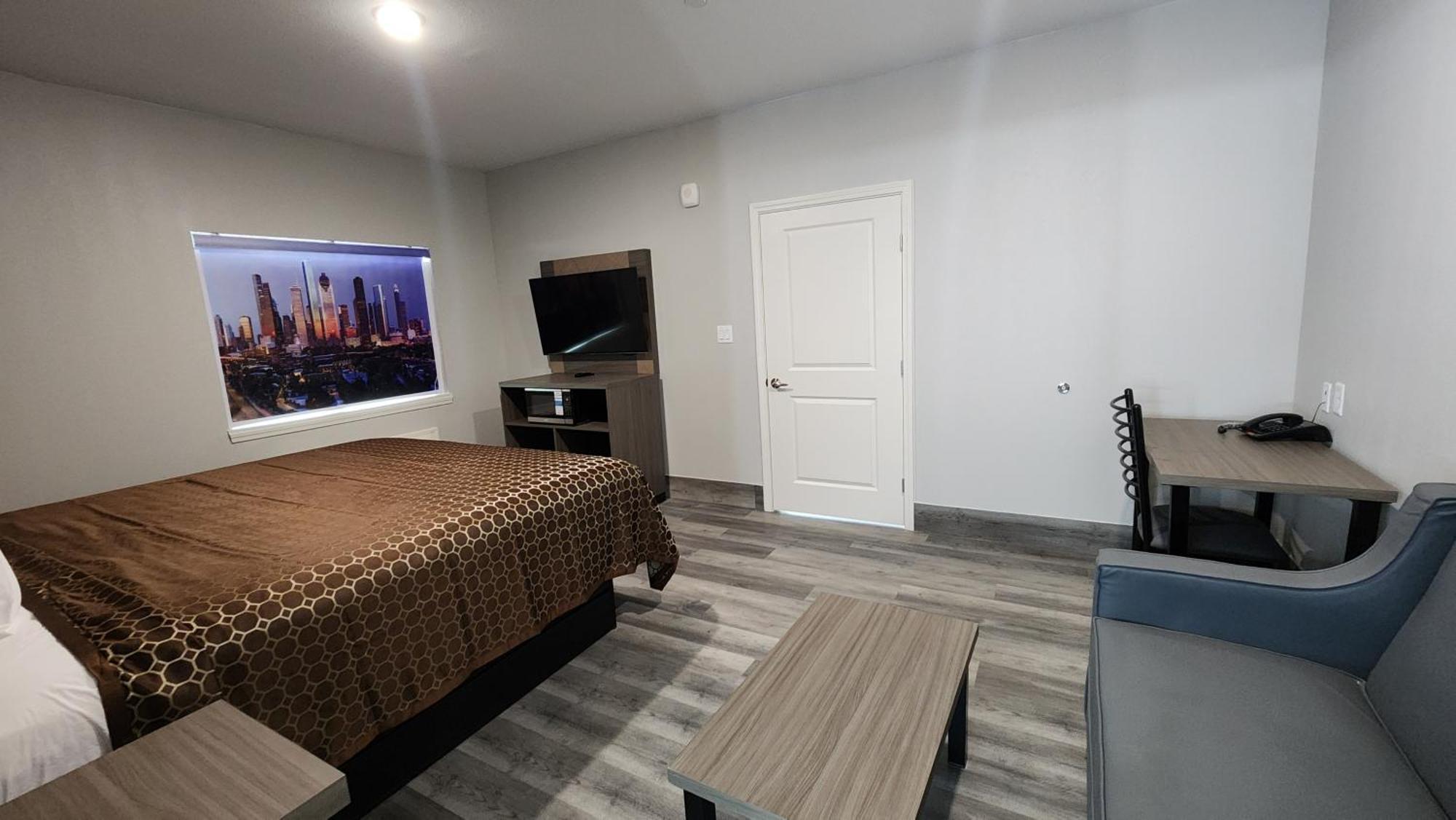 Hotel Park Place Houston Bagian luar foto