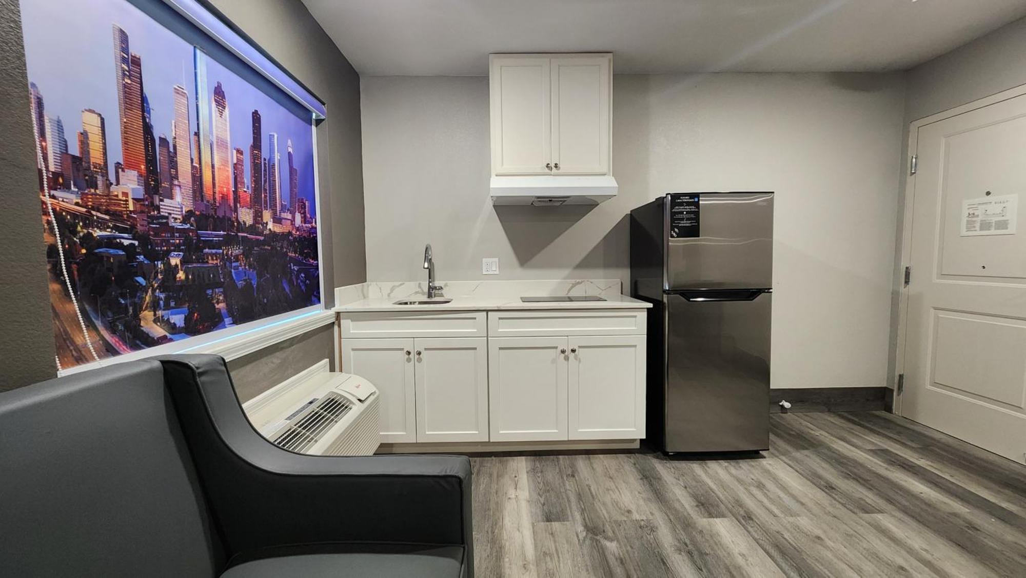 Hotel Park Place Houston Bagian luar foto
