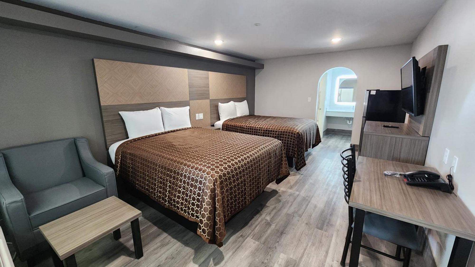 Hotel Park Place Houston Bagian luar foto