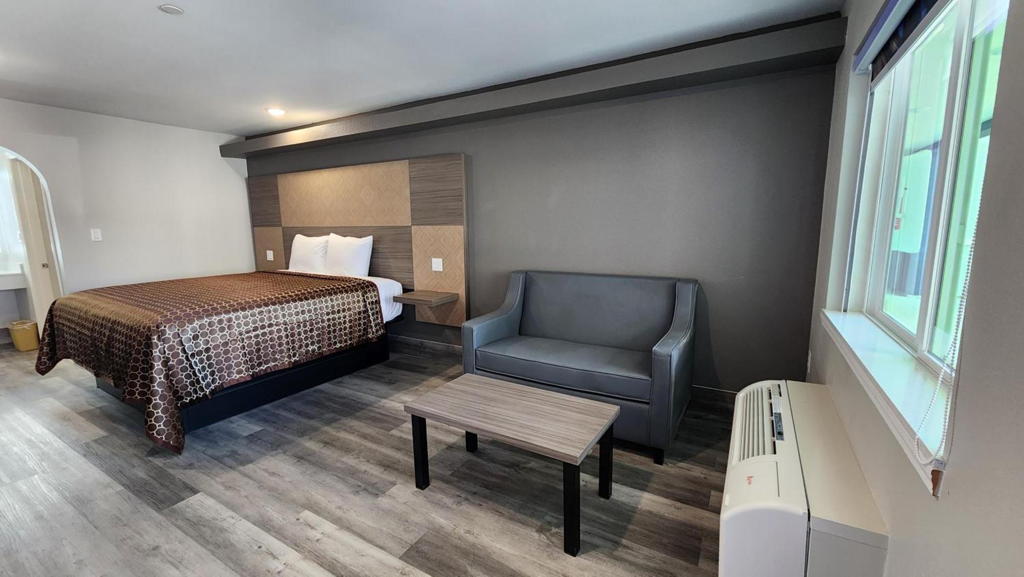 Hotel Park Place Houston Bagian luar foto