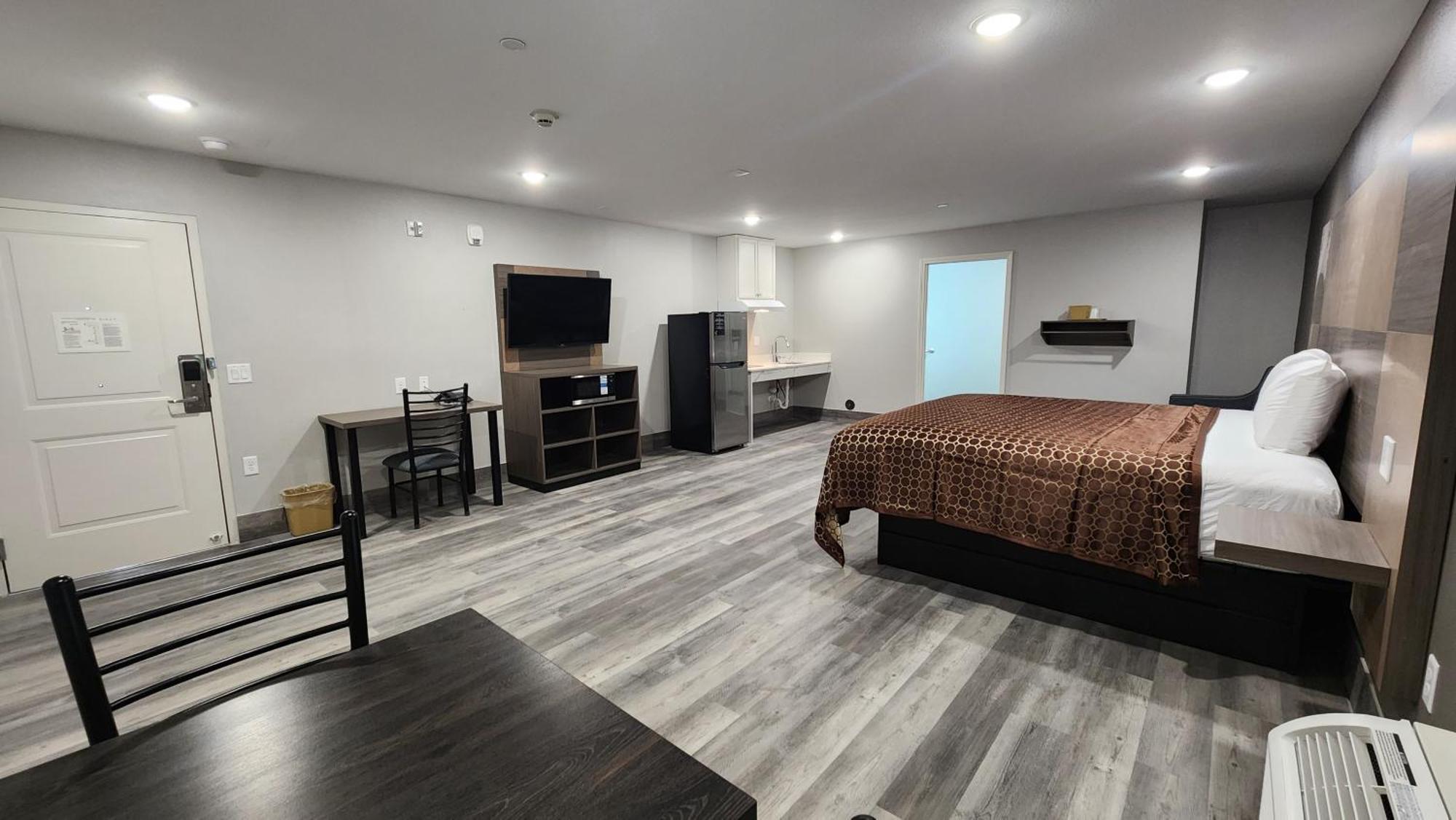 Hotel Park Place Houston Bagian luar foto