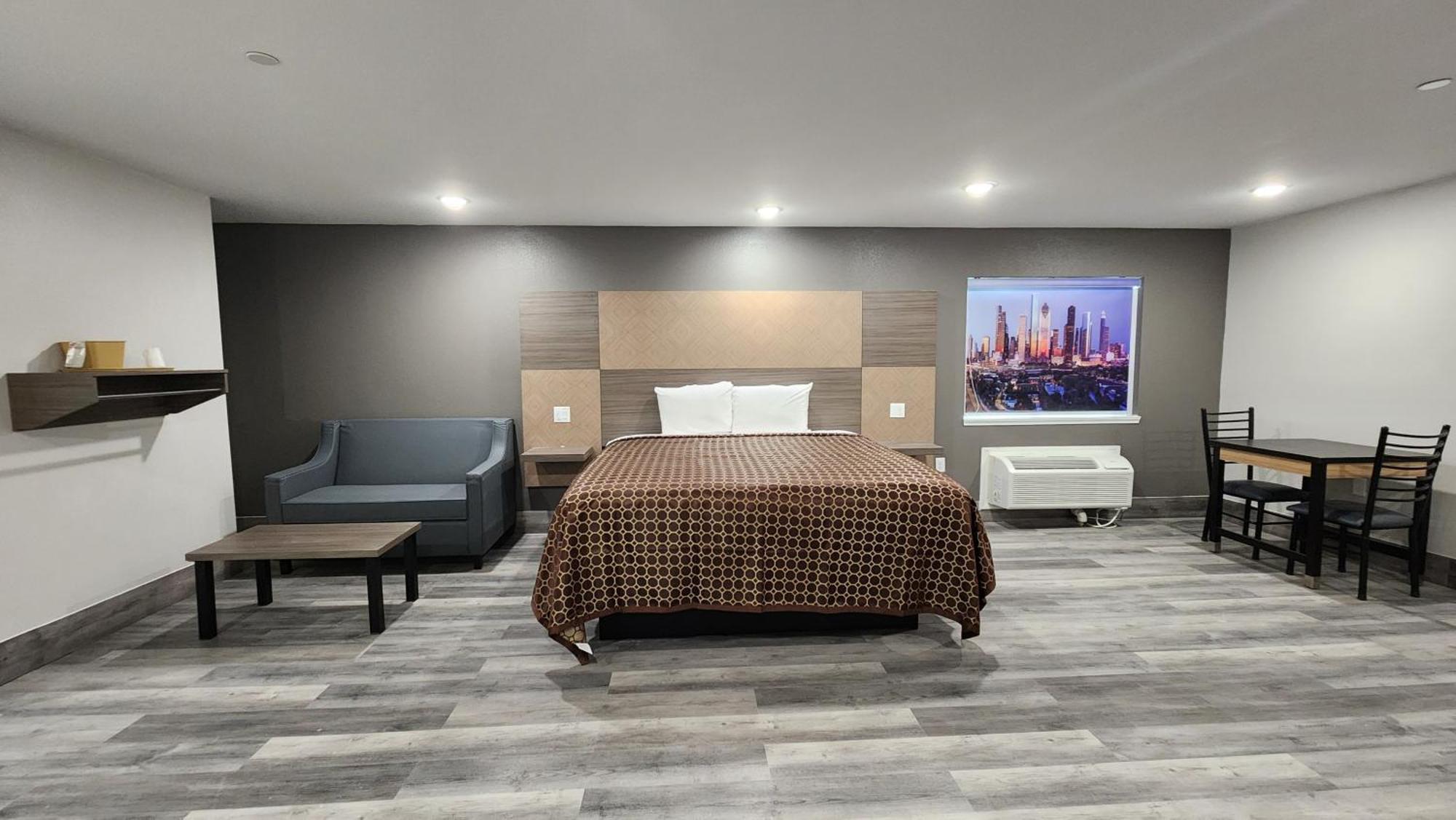 Hotel Park Place Houston Bagian luar foto