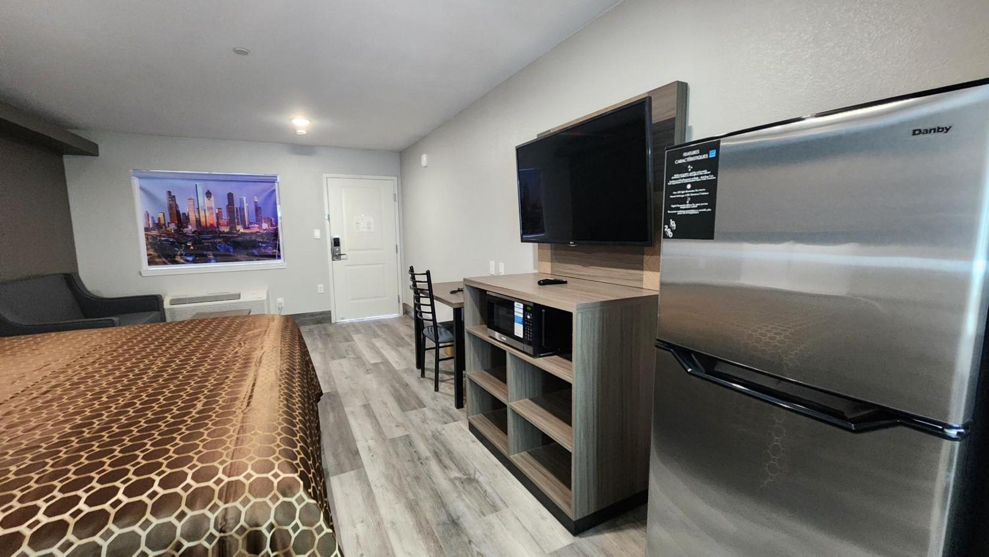 Hotel Park Place Houston Bagian luar foto