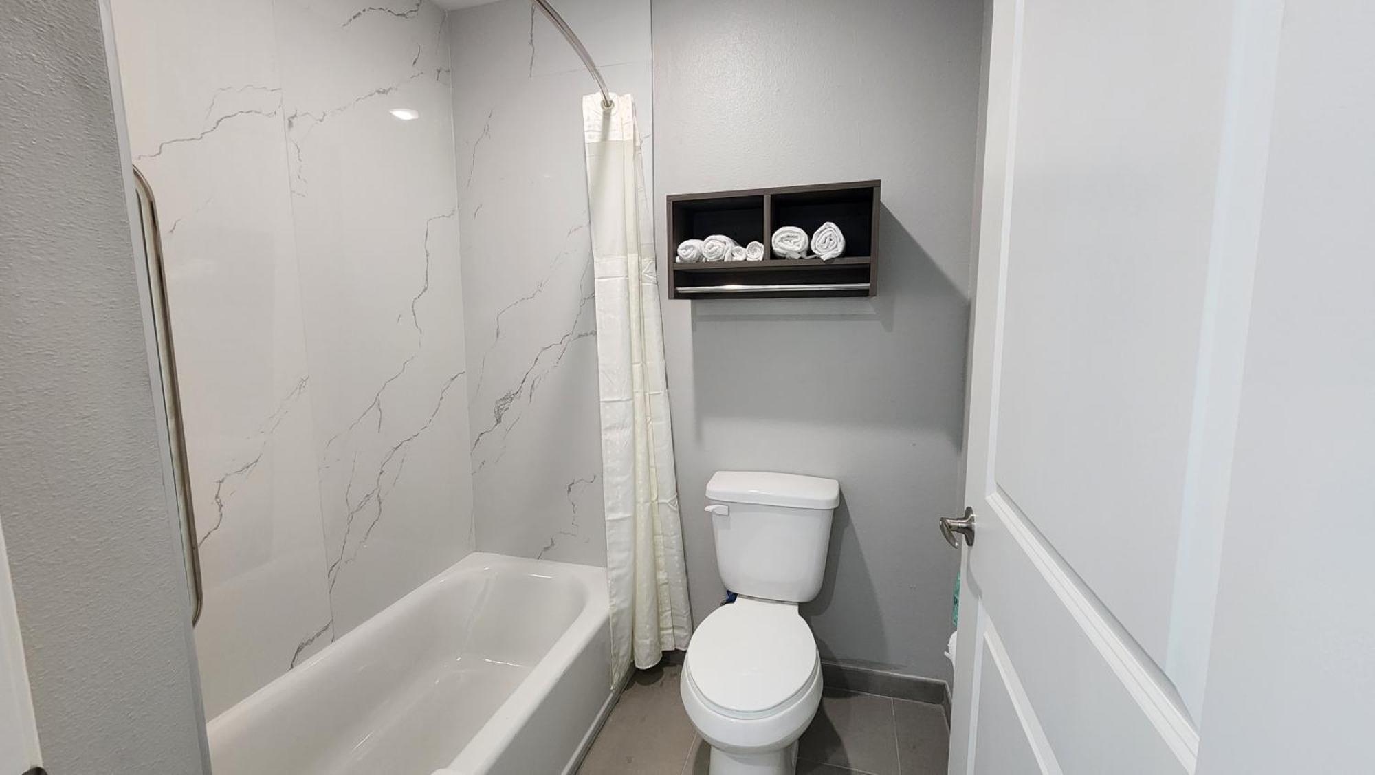 Hotel Park Place Houston Bagian luar foto