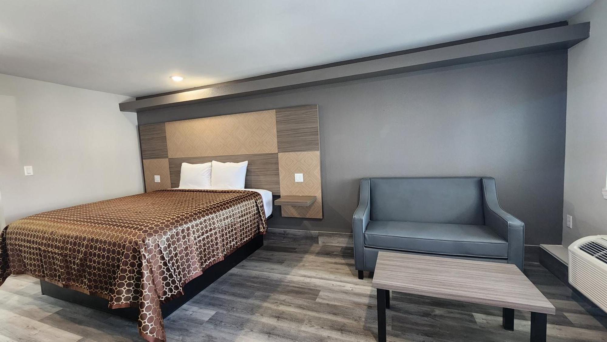 Hotel Park Place Houston Bagian luar foto
